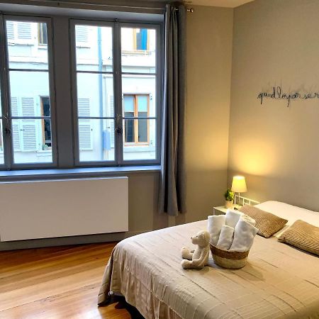 Appartement Hyper-Centre Colmar Eksteriør billede