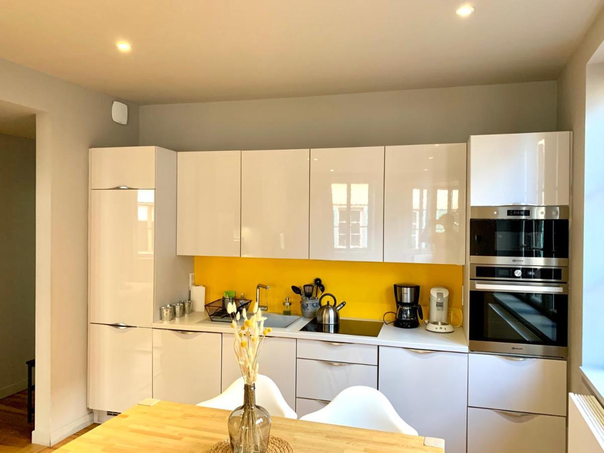Appartement Hyper-Centre Colmar Eksteriør billede