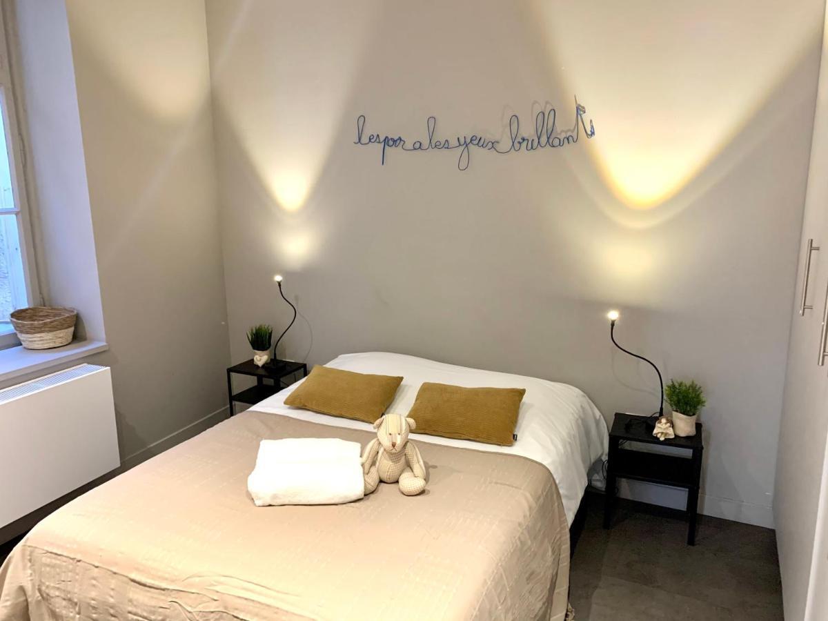 Appartement Hyper-Centre Colmar Eksteriør billede