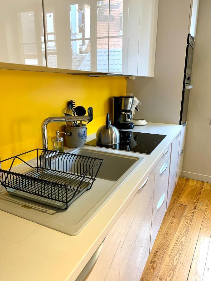 Appartement Hyper-Centre Colmar Eksteriør billede