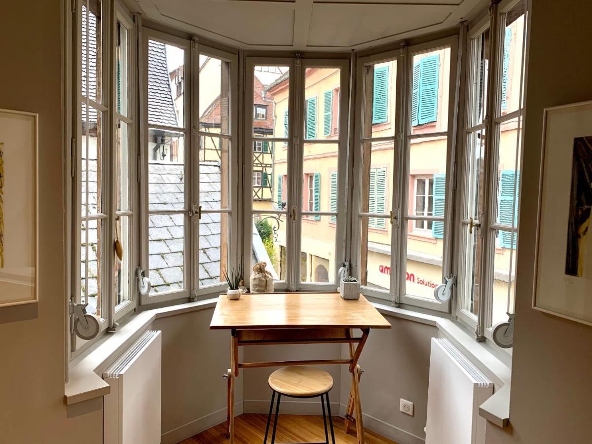 Appartement Hyper-Centre Colmar Eksteriør billede