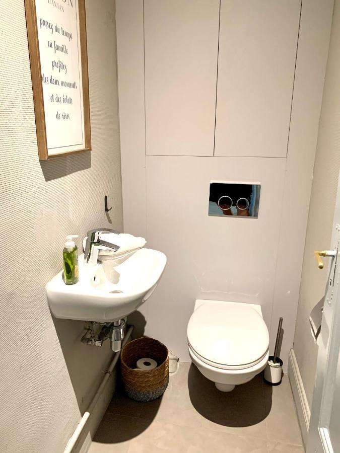 Appartement Hyper-Centre Colmar Eksteriør billede