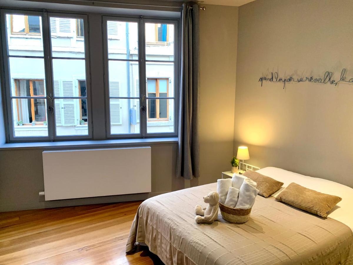 Appartement Hyper-Centre Colmar Eksteriør billede